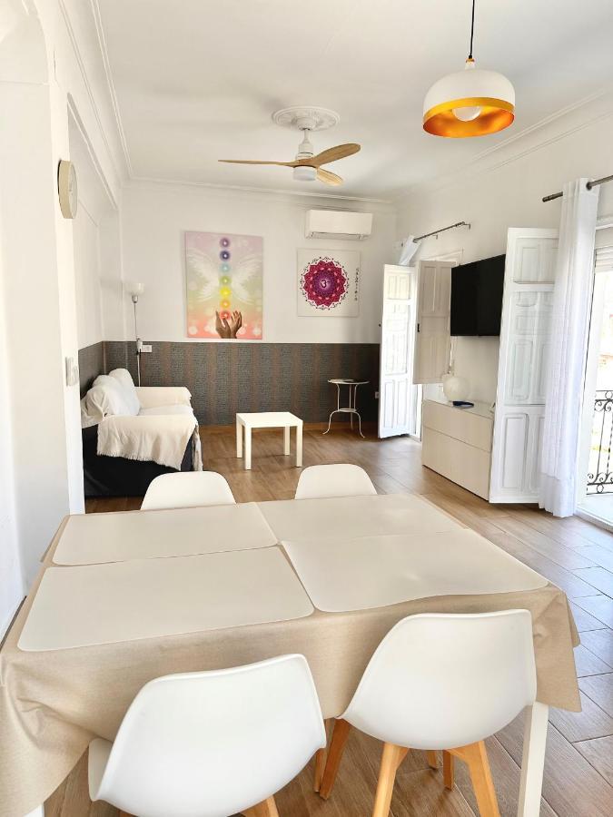 Apartamento Casa del Mar Torre Del Mar Exterior foto