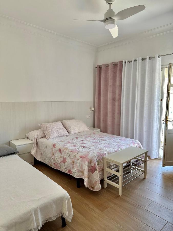 Apartamento Casa del Mar Torre Del Mar Exterior foto