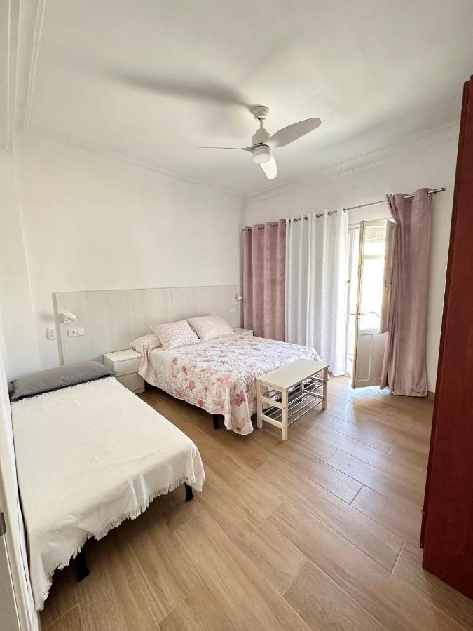 Apartamento Casa del Mar Torre Del Mar Exterior foto